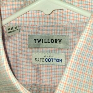 Twillory dress shirt